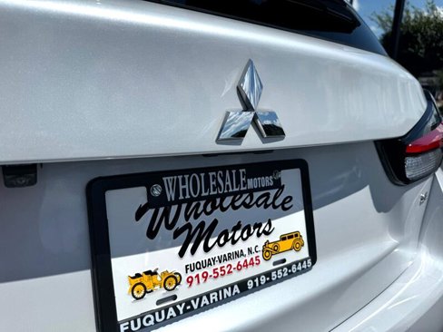 Used 2022 Mitsubishi Outlander Sport SE image 8