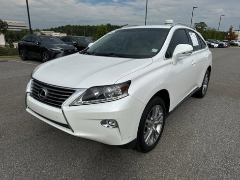 Used 2015 Lexus RX 350 FWD image 8