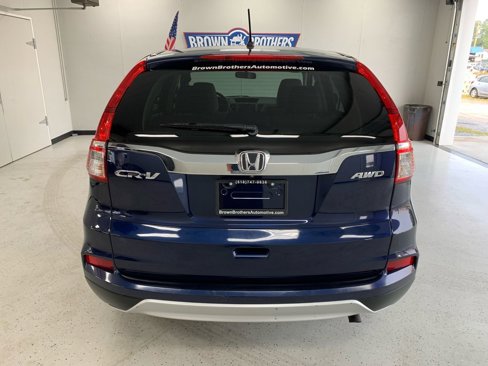 Used 2016 Honda CR-V EX image 5