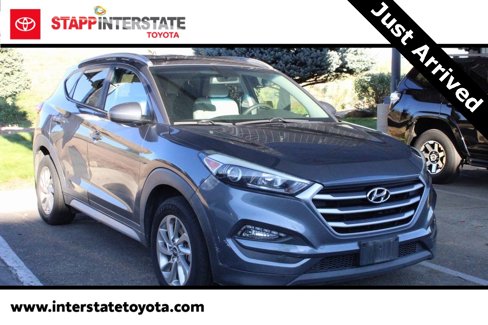 Used 2018 Hyundai Tucson SEL image 1