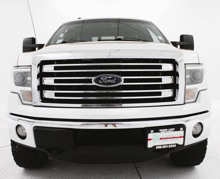 Used 2013 Ford F150 Lariat w/ Luxury Equipment Group image 2
