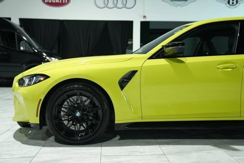 Used 2025 BMW M3 Competition image 13