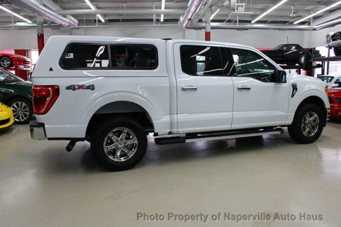 Used 2022 Ford F150 XLT w/ Equipment Group 302A High image 72