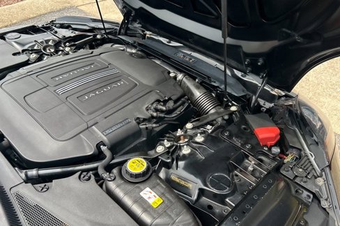 Used 2016 Jaguar F-TYPE Convertible image 44