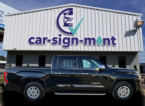 Used 2025 Toyota Tundra SR5 image 6