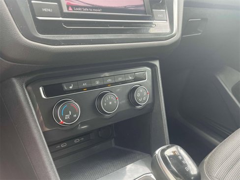 Certified 2022 Volkswagen Tiguan S image 28