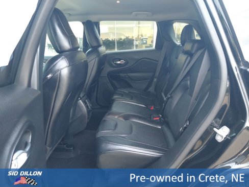 Used 2023 Jeep Cherokee Altitude Lux image 5
