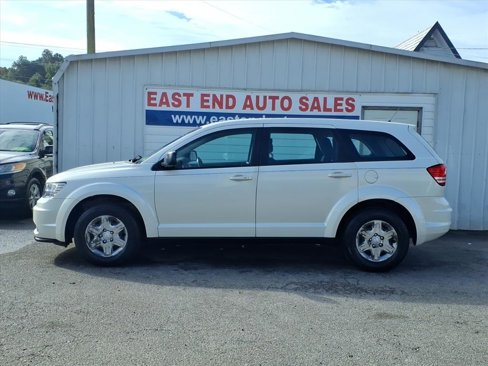 Used 2012 Dodge Journey American Value Package image 2