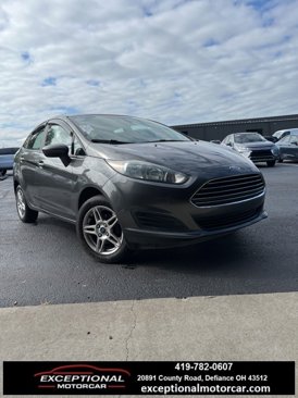 Used 2019 Ford Fiesta SE image 1