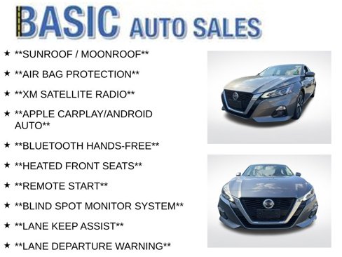 Used 2019 Nissan Altima 2.5 SV image 4