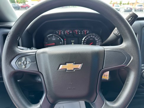 Used 2015 Chevrolet Silverado 1500 W/T image 12