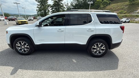 Used 2020 GMC Acadia SLT image 7