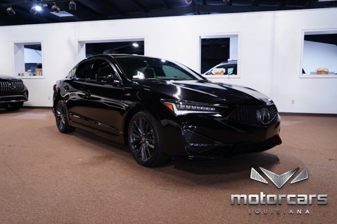 Used 2021 Acura ILX image 9