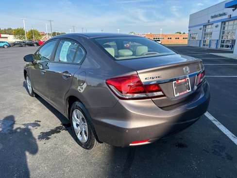 Used 2015 Honda Civic LX image 7