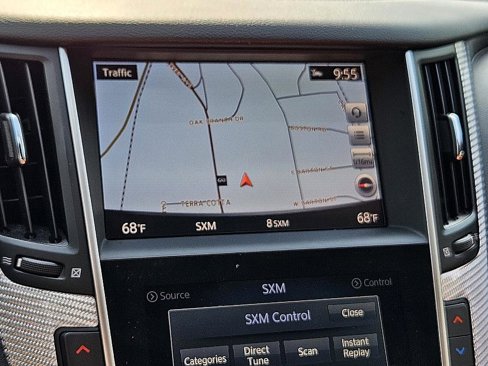 Used 2017 INFINITI Q60 Red Sport 400 image 23