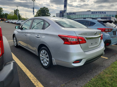 Used 2019 Nissan Sentra S image 4