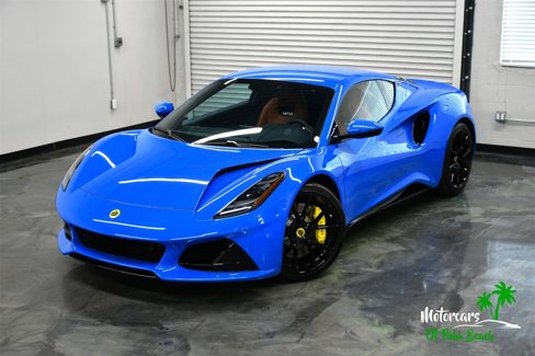 Used 2024 Lotus Emira First Edition image 2