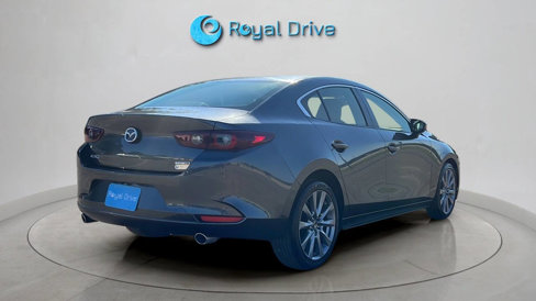 Used 2025 MAZDA MAZDA3 s image 6