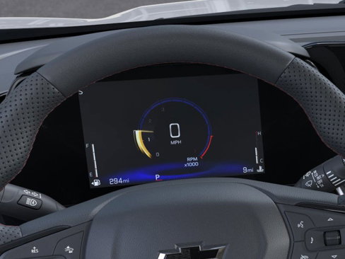 New 2025 Chevrolet Trax RS w/ Driver Confidence Package image 43
