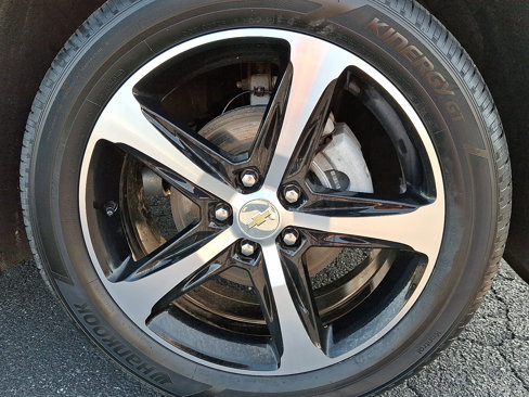 Certified 2022 Chevrolet Equinox LT image 8