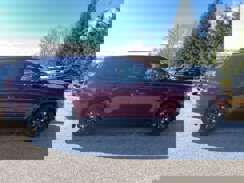 New 2025 Jeep Grand Cherokee L Altitude image 4