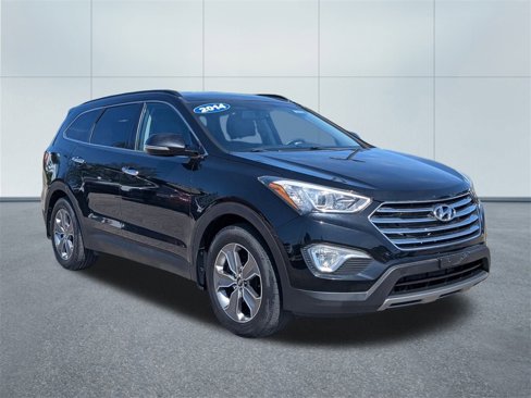 Used 2014 Hyundai Santa Fe GLS image 7
