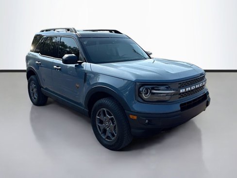 Used 2024 Ford Bronco Sport Badlands image 3