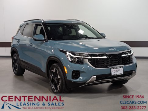 Used 2024 Kia Seltos EX image 1