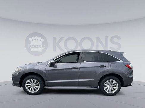 Used 2018 Acura RDX AWD image 2