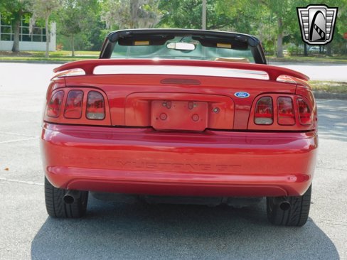 Used 1997 Ford Mustang GT image 6