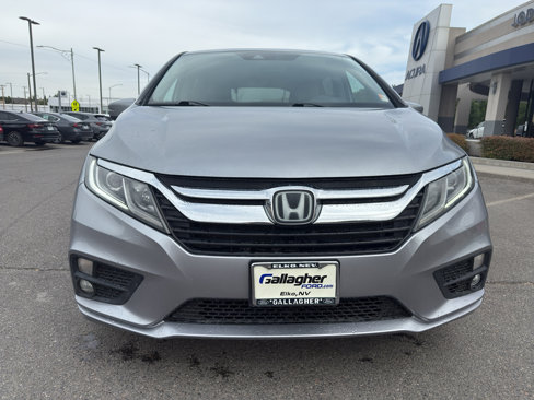 Used 2020 Honda Odyssey EX-L image 2
