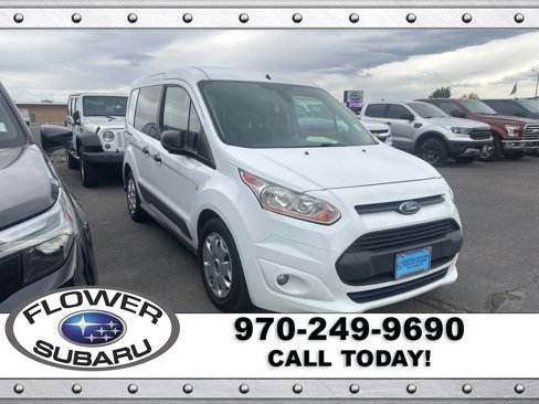Used 2018 Ford Transit Connect XLT image 1