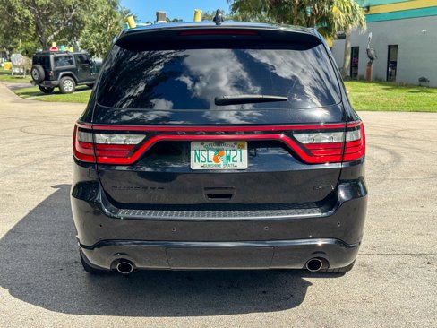 Used 2022 Dodge Durango GT w/ Blacktop Package image 5