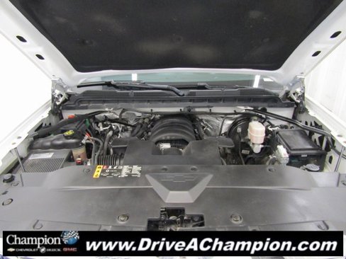 Used 2018 Chevrolet Silverado 1500 LTZ w/ Sport Package image 45