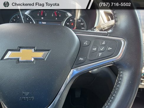 Used 2021 Chevrolet Equinox LT w/ Driver Convenience Package image 15