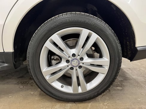 Used 2015 Mercedes-Benz ML 350 2WD image 9
