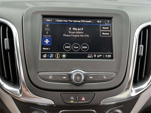 Certified 2022 Chevrolet Equinox LT image 24