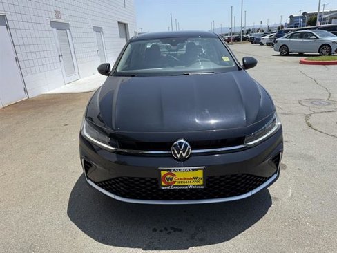 New 2025 Volkswagen Jetta S image 9