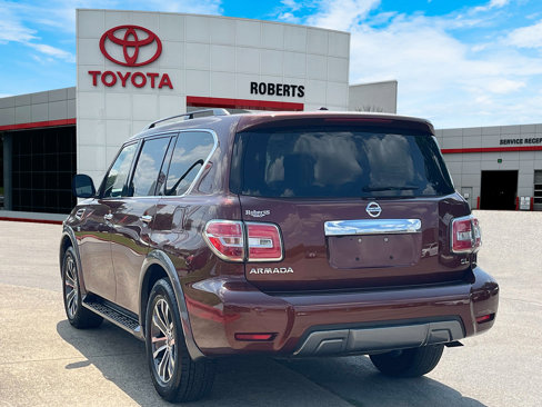 Used 2019 Nissan Armada SL w/ Premium Package image 5