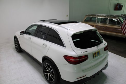 Used 2019 Mercedes-Benz GLC 63 AMG 4MATIC image 43