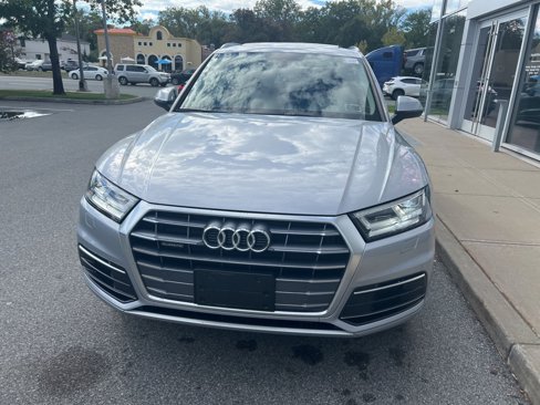 Used 2019 Audi Q5 2.0T Premium Plus w/ Premium Plus Package image 49