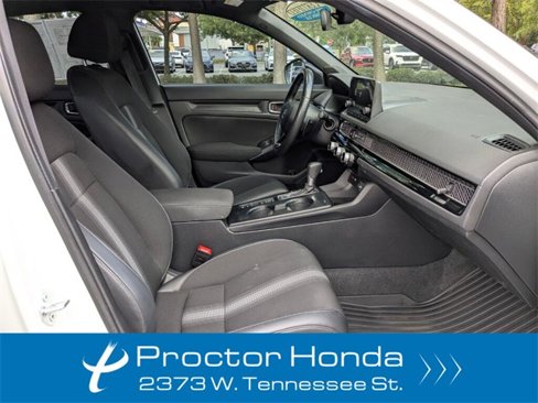 Certified 2022 Honda Civic Sport image 38