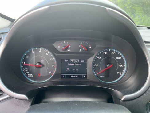 Used 2024 Chevrolet Malibu LT image 36