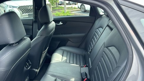 Used 2022 Kia Forte GT-Line w/ GT-Line Premium Package image 30