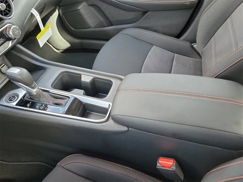 New 2025 Nissan Sentra SR w/ Midnight Edition image 25