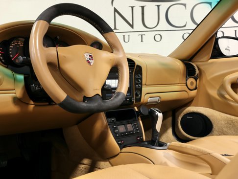 Used 2003 Porsche 911 Cabriolet image 87