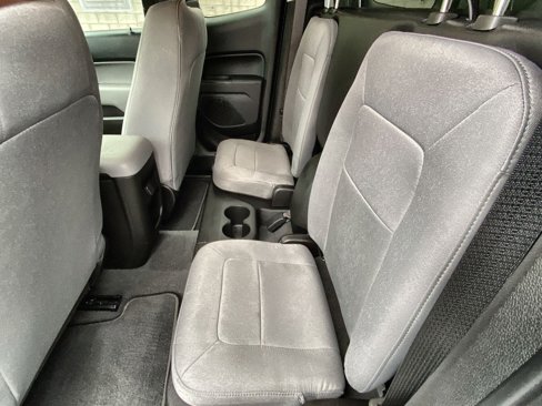 Used 2021 Chevrolet Colorado W/T w/ WT Convenience Package image 22