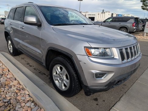 Used 2014 Jeep Grand Cherokee Laredo w/ All Weather Capability Group image 3