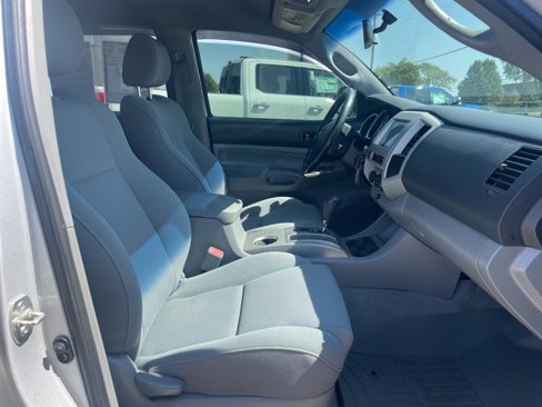Used 2008 Toyota Tacoma 4x4 Double Cab image 16