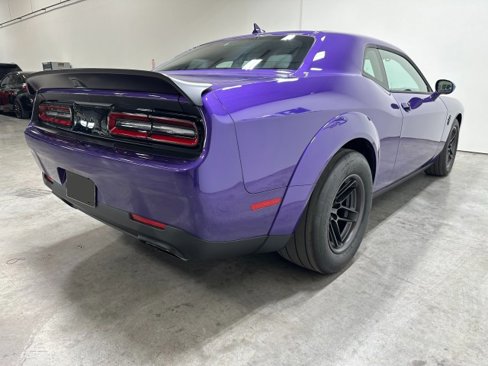 Used 2023 Dodge Challenger SRT Hellcat Redeye image 7